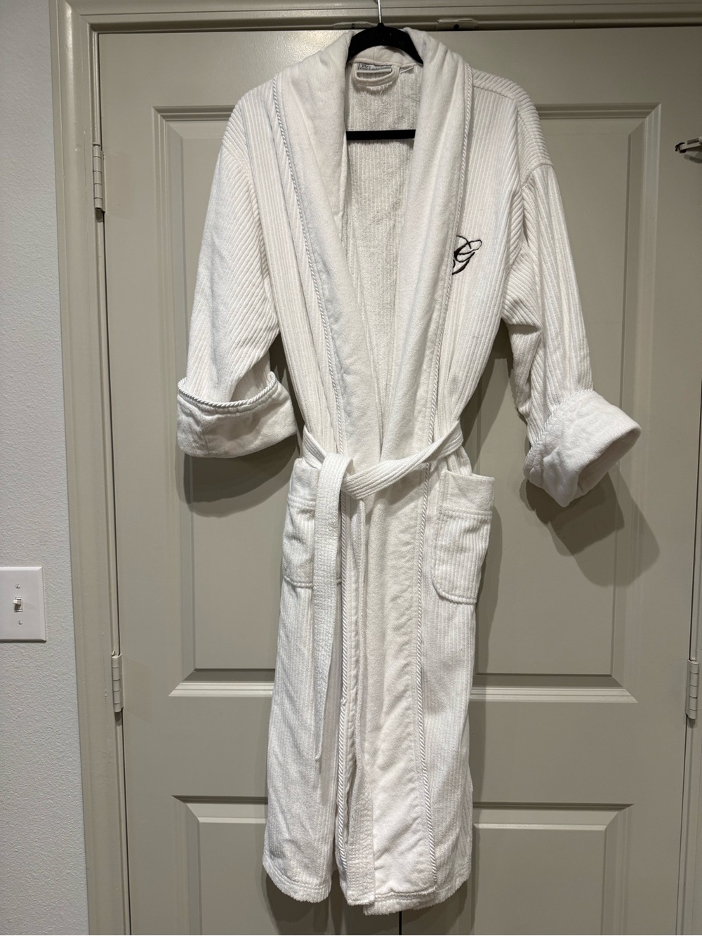 Luxury Spa Robe-100% Turkish Cotton